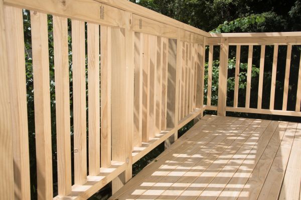 Deck Repair in Warren