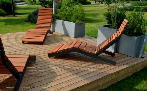 Sun Deck Installation in Warren