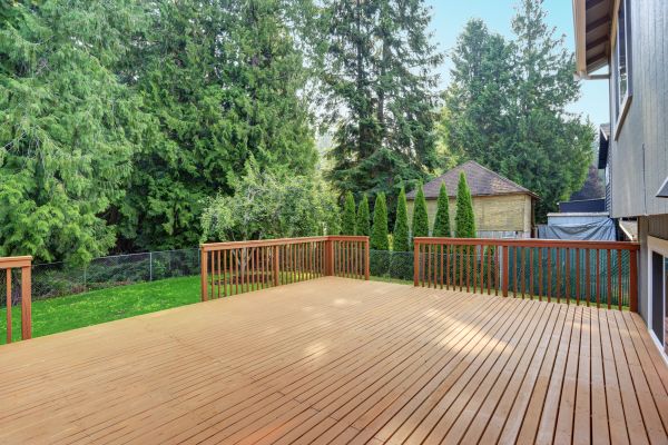Deck Addition Service in Warren