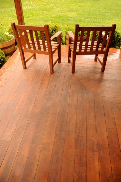 Deck Remodeling in Warren