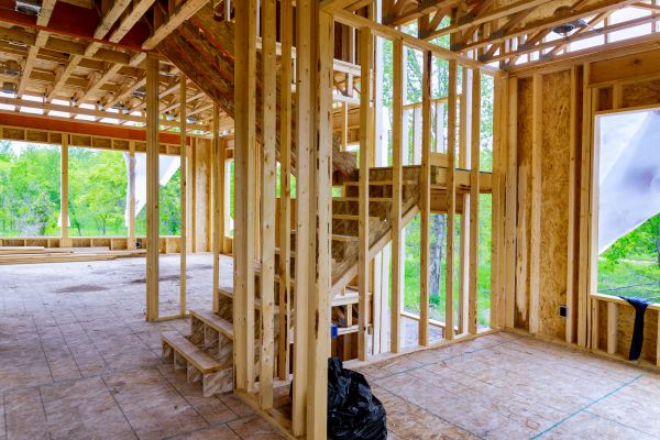 Carpentry Installation in Warren