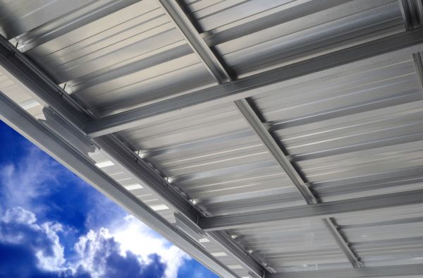 Patio Cover Installation in Warren