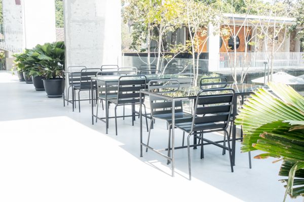 Commercial Deck Installation in Warren