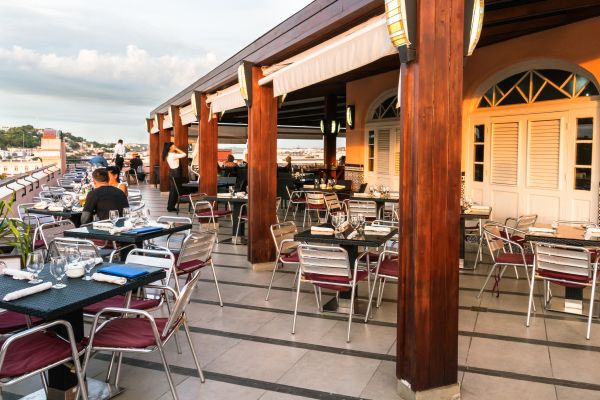 Commercial Deck Construction in Warren