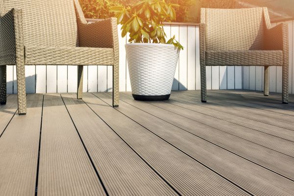Artificial Deck Installation in Warren