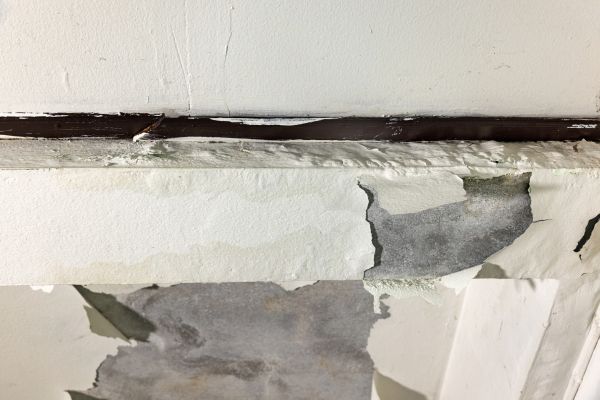 Porch Leak Repair in Warren