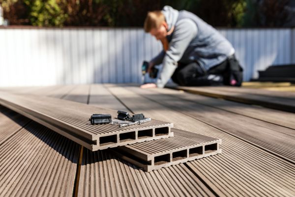 Pvc Deck Installation in Warren