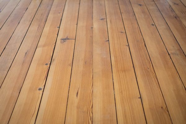 Wood Deck Resurfacing in Warren