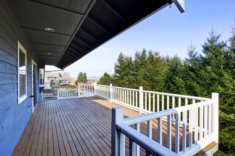 Customer consultation for custom deck design
